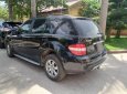 Mercedes-Benz ML 350 2007 - Màu đen, nhập khẩu