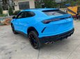 Lamborghini Urus 2021 - Xe màu xanh lam