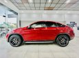 Mercedes-Benz GLE 43 2017 - Màu đỏ, nội thất nâu