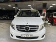 Mercedes-Benz V250 2017 - Xe màu trắng nội thất kem