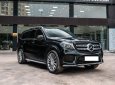 Mercedes-Benz GLS 500 2016 - Cần bán xe đăng ký 2017, màu đen