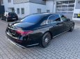 Mercedes-Maybach S 580 2022 - Xe màu đen, nhập khẩu nguyên chiếc