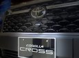 Toyota Corolla Cross 2022 - Toyota Hoàn Kiếm - Hỗ trợ vay đến 80% giá trị xe, đủ màu giao xe ngay