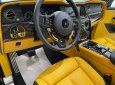 Rolls-Royce Cullinan 2022 - Màu đen nội thất Hermes giao xe ngay