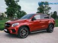 Mercedes-Benz GLE 34 2018 - Màu đỏ