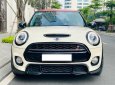 Mini Cooper S 2015 - Màu trắng kem, nội thất nâu, biển Hà Nội