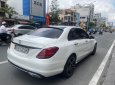 Mercedes-Benz C180 2020 - Màu trắng, nhập khẩu