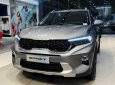 Kia Sonet 2022 - Chương trình hấp dẫn trong tháng, xe sẵn đủ màu giao ngay