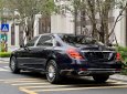 Mercedes-Maybach S 400 2017 - Màu xanh Cavansite model 2018