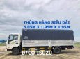 Daehan Tera 190SL 2022 - Bán xe tải 1T9 thùng dài 6,2m - Trả trước chỉ từ 150 triệu - Khuyến mãi 50% thuế trong tháng 9/2022