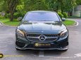 Mercedes-Maybach S 400 2017 - Coupe màu xanh độc nhất siêu sang