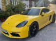 Porsche 718 2021 - Màu vàng, nhập khẩu