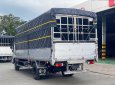 Hino XZU 2022 - Hino 5 tấn giao ngay - Thùng mui bạt bửng nhôm