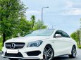 Mercedes-Benz CLA 45 AMG 2014 - Màu trắng, nội thất đen