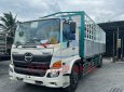 Hino FG 2022 - Tải chở 8200kg - Thùng dài 8,6m - KM bảo hiểm 2 chiều