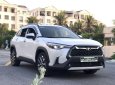 Toyota Corolla Cross 2021 - Màu trắng, nhập khẩu, 895 triệu