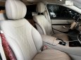 Mercedes-Benz Maybach S450 2020 - Hàng hiếm trên thị trường, màu trắng nội thất kem, liên hệ có giá tốt