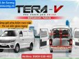 Daehan Tera V 2022 - Giảm 20 triệu vào giá trị xe