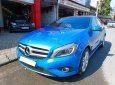 Mercedes-Benz A200 2013 - Ngoại thất xanh dương cực kỳ cá tính