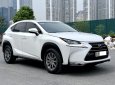 Lexus NX 200T 2015 - Màu trắng, nội thất nâu da bò trẻ trung