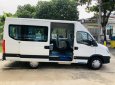 Thaco Iveco Daily 2022 - Giá xe khách 16 chỗ, chuyên phục vụ trung chuyển và hoạt động du lịch