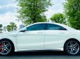 Mercedes-Benz CLA 45 2014 - Xe màu trắng