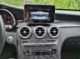 Mercedes-Benz GLC 300 2018 - Màu đen ghế đen kính 3 lớp apple carplay