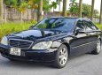 Mercedes-Benz S350 2004 - Xe màu đen đẹp như mới