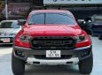 Ford Ranger Raptor 2021 - Màu đỏ, xe nhập