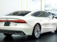 Audi A7 Sportback (mới) 2020 - Trắng, nội thất nâu