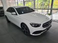 Mercedes-Benz E180 2023 - Siêu lướt 4.000km, màu trắng, chính hãng