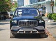 Mercedes-Maybach GLS 480 2022 - Xanh ngọc độc nhất thị trường sẵn giao ngay