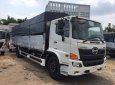 Hino FG 2022 - Dòng xe tải chất lượng cao, hỗ trợ trả góp, giao xe nhanh