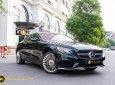 Mercedes-Maybach S 400 2017 - Coupe màu xanh độc nhất