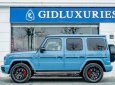 Mercedes-Benz G 63 2022 - Sẵn xe giao ngay - Màu China Blue siêu hot - Hữu hạn 05 chiếc trong quý 2