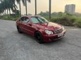 Mercedes-Benz C 240 2004 - Màu đỏ, nhập khẩu