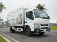 Mitsubishi Fuso 2022 - Thùng mui bạt, giá ưu đãi nhất Đồng Nai