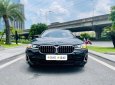 BMW 520i 2021 - Đen, nội thất nâu