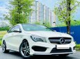 Mercedes-Benz CLA 45 2014 - Xe màu trắng