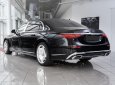 Mercedes-Maybach S 680 2022 - Giá ưu đãi, màu đen