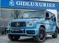 Mercedes-Benz G 63 2022 - Sẵn xe giao ngay - Màu China Blue siêu hot - Hữu hạn 05 chiếc trong quý 2