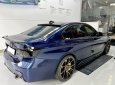 BMW 330i 2015 - Màu xanh lam, xe nhập