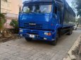 Kamaz Xe tải thùng 2022 - 65117 Kamaz - Model 6x4 đặc biệt - Khả năng đi đường xa êm nhất hãng