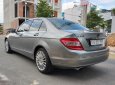 Mercedes-Benz C 250 2009 - Màu xám, số tự động