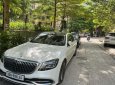 Mercedes-Maybach S 450 2021 - Tên công ty biển Hà Nội