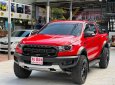 Ford Ranger Raptor 2021 - Màu đỏ, xe nhập