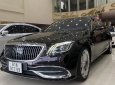 Mercedes-Benz Maybach S450 2018 - Màu đỏ nâu rubi