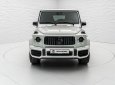 Mercedes-Benz G63 2022 - Xe trắng, nội thất đỏ