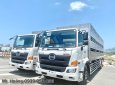 Hino FG 2022 - Chở gia súc - Tải chở 6550kg - Thùng dài 8,2 mét