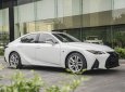 Lexus IS 300 2022 - Sẵn xe giao ngay - Bảo dưỡng/bảo hành miễn phí trong 3 năm